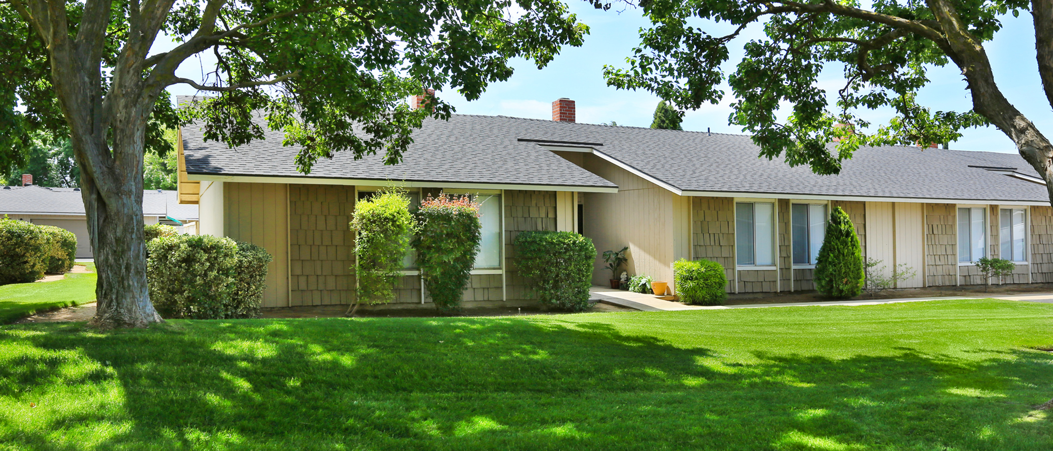 Newporter Apartments In Fresno Ca